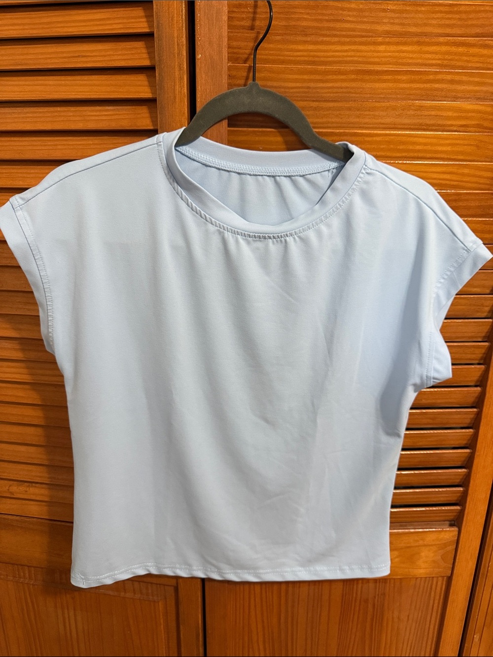Shein Tshirt Short size S